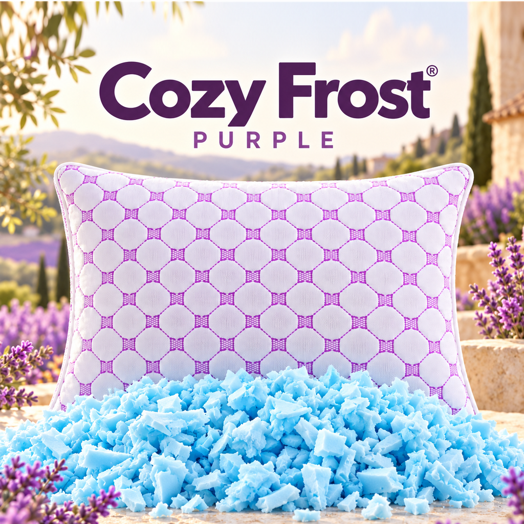 JASTUK COZY FROST PURPLE