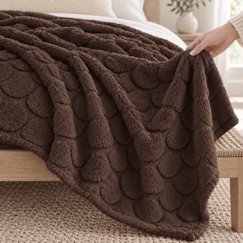 DEKA ATELIER FUR BROWN