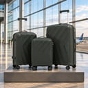 PUTNI KOFER VALLETTA DARK GREY OLIVE