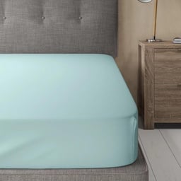 JERSEY PLAHTA S GUMICOM PASTEL BLUE
