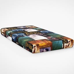 [W-2534428] PLAHTA S GUMICOM LORD OF THE RINGS RETURN OF THE KING
