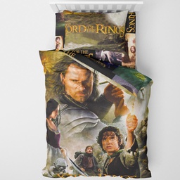 [W-2534404] POSTELJINA LORD OF THE RINGS RETURN OF THE KING