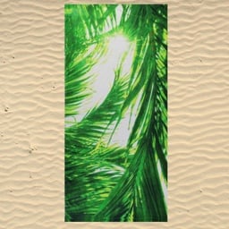 [H-2525976] PLAŽNI RUČNIK PALMS