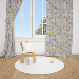 [W-2534350] SET OD 2 ZAVJESE TWEETY PUDDY TAT
