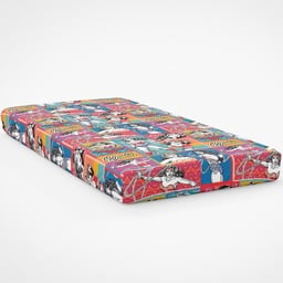 [W-2534930] PLAHTA S GUMICOM WONDER WOMAN