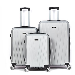 PUTNI KOFER ABS ANGELO GREY
