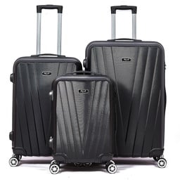 PUTNI KOFER ABS ANGELO BLACK
