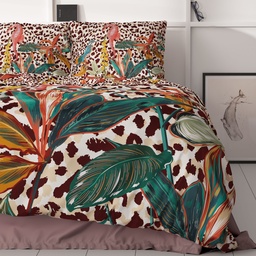 POSTELJINA SATEN PARADISE PINK 