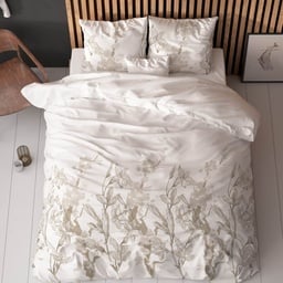 POSTELJINA ELEGANCE FLYNN WHITE 