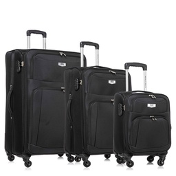 PUTNI KOFER DUBAI BLACK 
