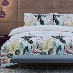 POSTELJINA MULTI FLOWER 