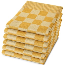 [8720578028801] KUHINJSKA KRPA EMSA PREMIUM YELLOW
