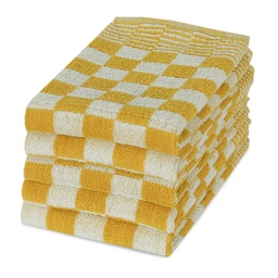 [8720578028870] KUHINJSKI RUČNIK EMSA PREMIUM YELLOW