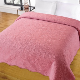 PREKRIVAČ ELEGANCE VINTAGE PINK  