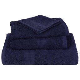 RUČNIK BASE DARK BLUE