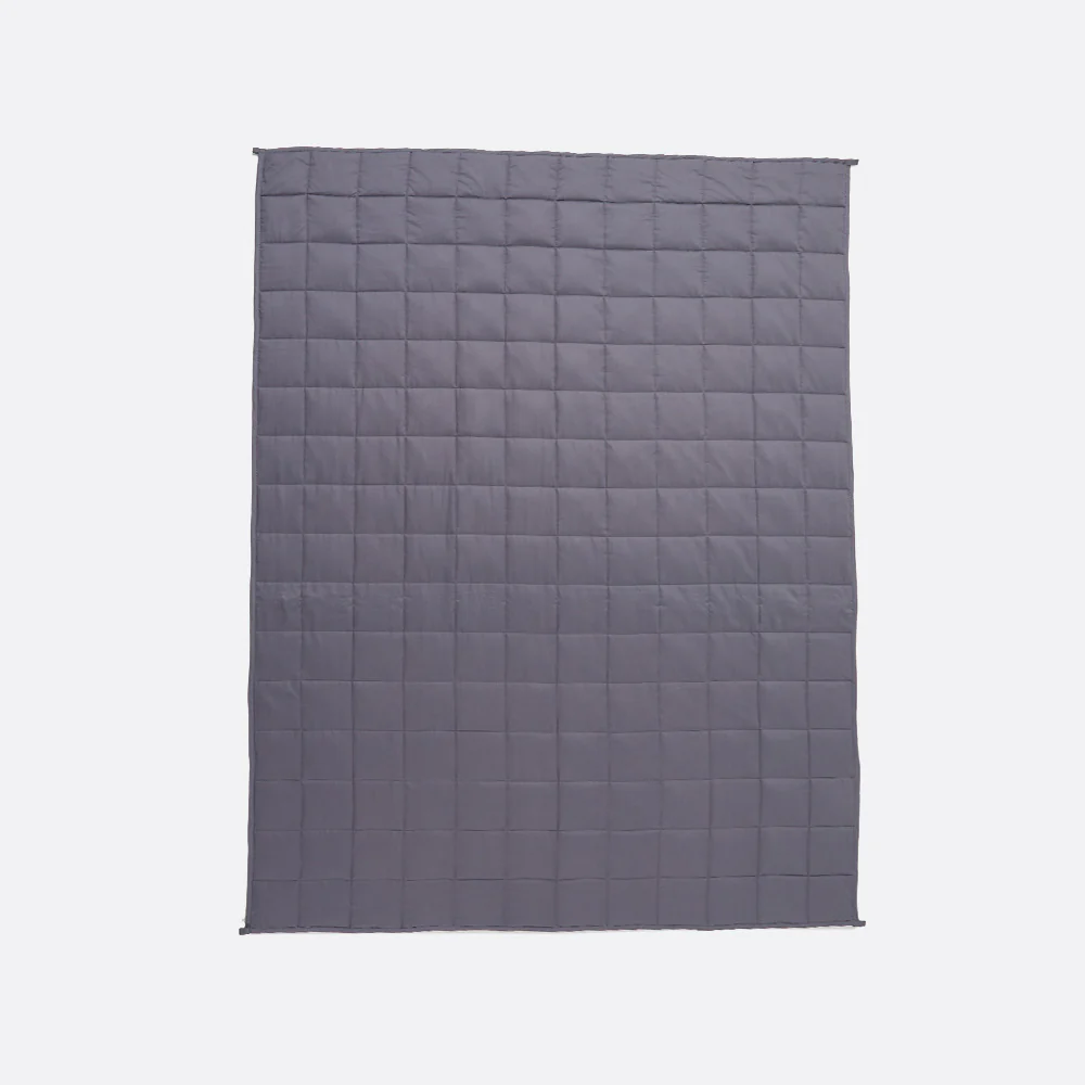 [120X180-PREMIUM-ANTHRACITE-6.9] TEŠKA DEKA PREMIUM COTTON ANTHRACITE 6.9KG