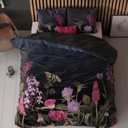 POSTELJINA FELINE BLACK 