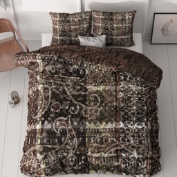 POSTELJINA SATEN MILENA BROWN 