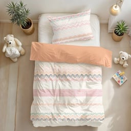 [8720578117376] POSTELJINA ELAYA PINK