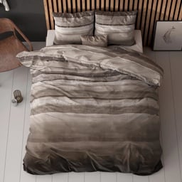 POSTELJINA MARCUS TAUPE