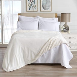 DEKA SHERPA WHITE