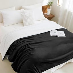DEKA SHERPA BLACK
