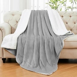 DEKA SHERPA GREY