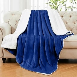 DEKA SHERPA BLUE