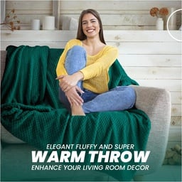 DEKA POPCORN WAFFLE GREEN