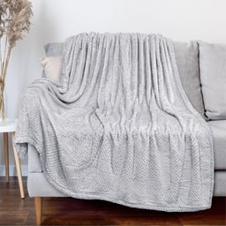 DEKA POPCORN WAFFLE GREY