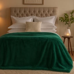DEKA RABBIT FUR GREEN