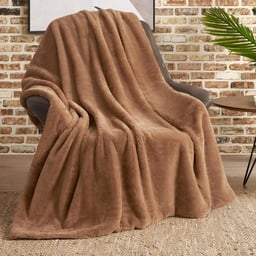 DEKA RABBIT FUR TAUPE