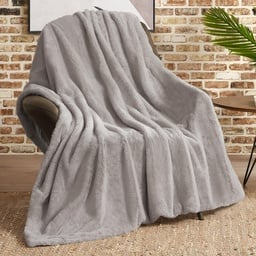 DEKA RABBIT FUR GREY