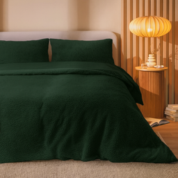 POSTELJINA TEDDY GREEN