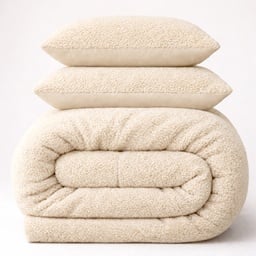 LAZYBED ALL IN ONE TEDDY CREAM