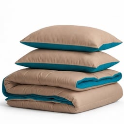 LAZYBED ALL IN ONE PLUME-TEAK