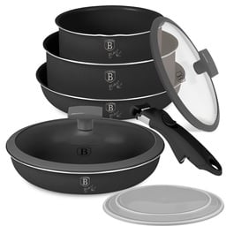 [BH-8256] 9-DIJELNI SET POSUĐA ANTHRACITE