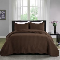 PREKRIVAČ UNI BROWN