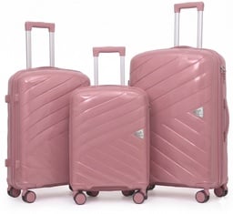 PUTNI KOFER NEW YORK PINK