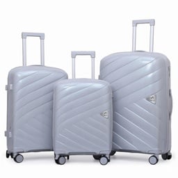 PUTNI KOFER NEW YORK LIGHT GREY