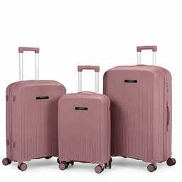 PUTNI KOFER COPENHAGEN PINK