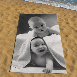 [ZEL-9] RUČNIK ZA PLAŽU BABY XL
