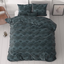 POSTELJINA WAVEY NAVY