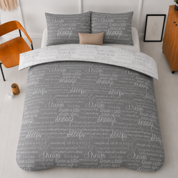 POSTELJINA DREAM GREY