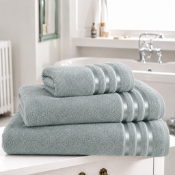 RUČNIK LUX AQUA GREY