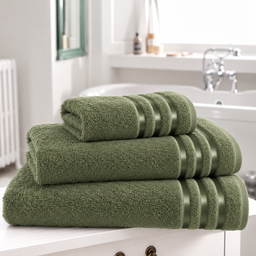 RUČNIK LUX GREEN