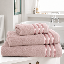 RUČNIK LUX ROSE DUSTY
