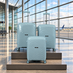 PUTNI KOFER TOKYO LIGHT BLUE