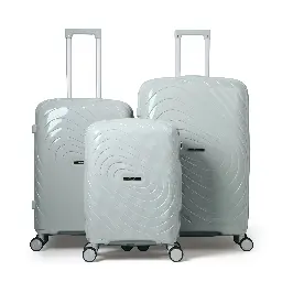 PUTNI KOFER TOKYO SILVER