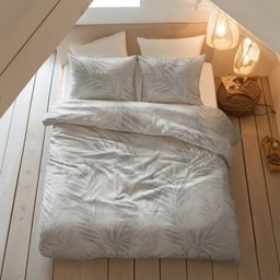 POSTELJINA FLANEL VENZA GREY